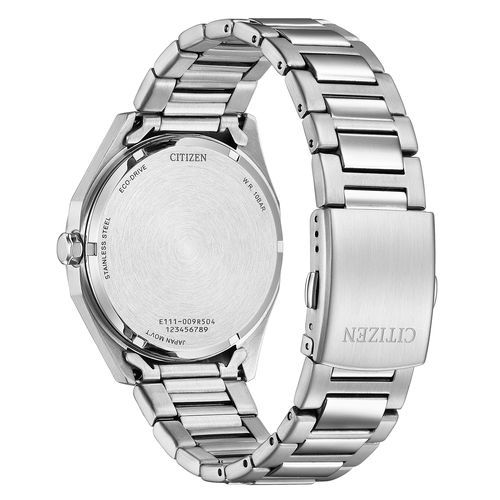 שעון סיטיזן Citizen BM7631-52E לגבר בצבע כסוף