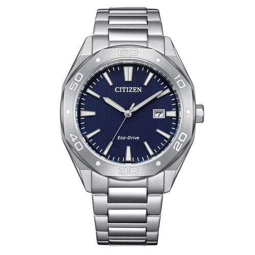 שעון סיטיזן Citizen BM7631-52L לגבר בצבע כסוף