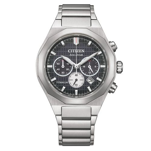 שעון סיטיזן Citizen CA4690-51E לגבר בצבע כסוף
