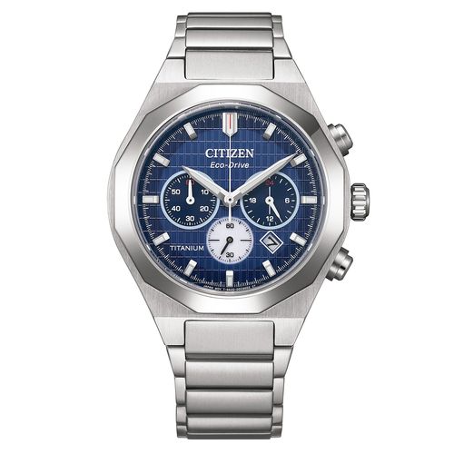 שעון סיטיזן Citizen CA4690-51L לגבר בצבע כסוף