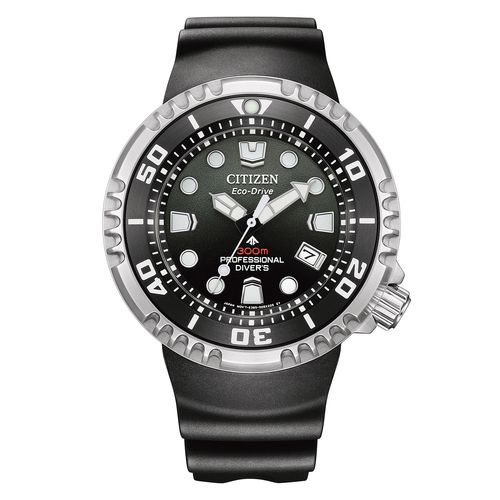 שעון סיטיזן Citizen BN1024-01E לגבר בצבע כסוף ושחור