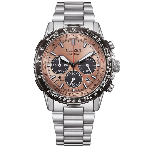 שעון סיטיזן Citizen CA4664-60X לגבר בצבע כסוף