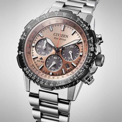 שעון סיטיזן Citizen CA4664-60X לגבר בצבע כסוף