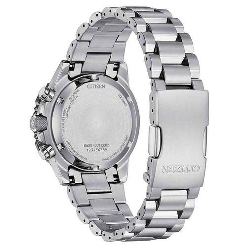 שעון סיטיזן Citizen CA4664-60X לגבר בצבע כסוף