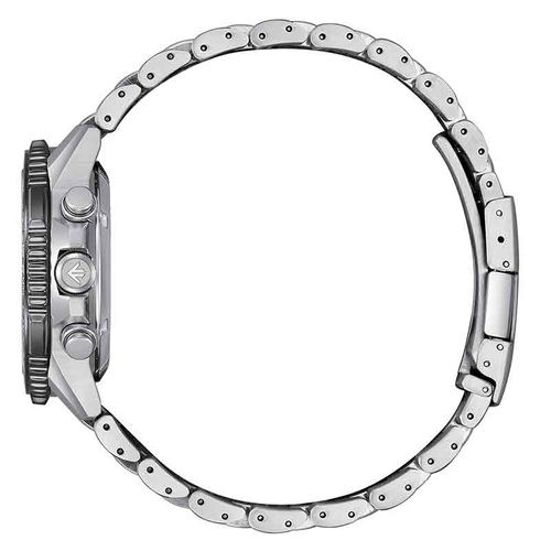 שעון סיטיזן Citizen CA4664-60X לגבר בצבע כסוף