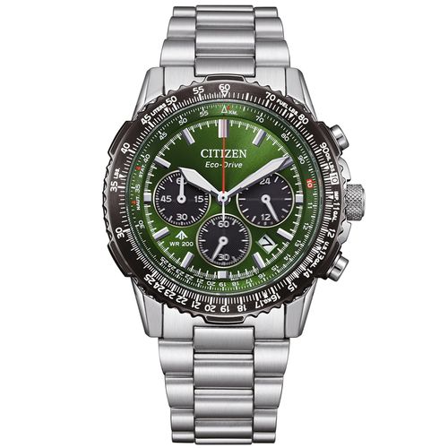 שעון סיטיזן Citizen CA4664-60W לגבר בצבע כסוף
