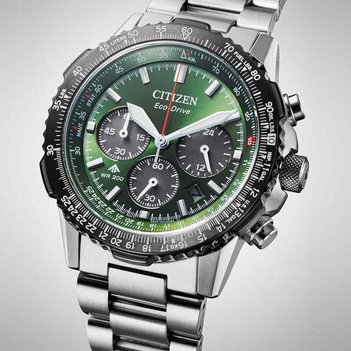 שעון סיטיזן Citizen CA4664-60W לגבר בצבע כסוף