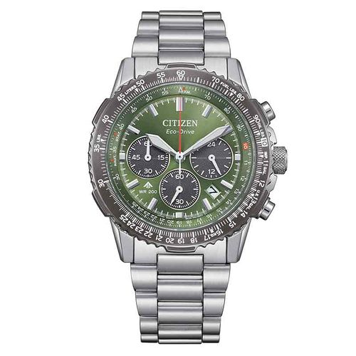 שעון סיטיזן Citizen CA4664-60W לגבר בצבע כסוף