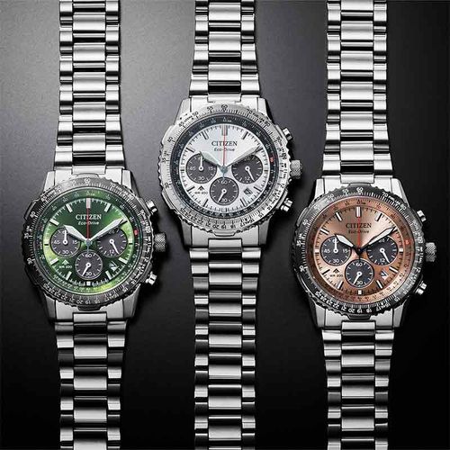 שעון סיטיזן Citizen CA4664-60W לגבר בצבע כסוף