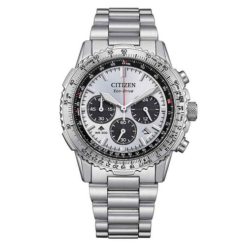 שעון סיטיזן Citizen CA4660-61A לגבר בצבע כסוף