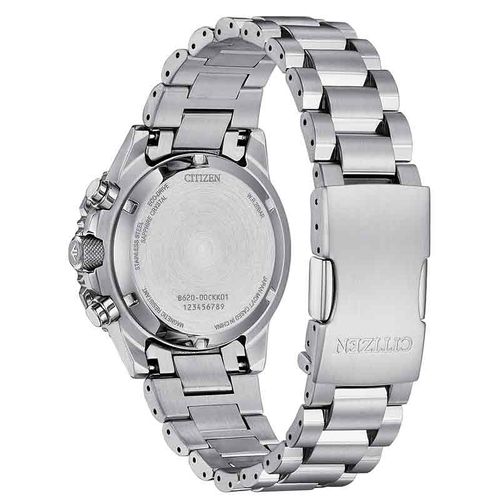 שעון סיטיזן Citizen CA4660-61A לגבר בצבע כסוף