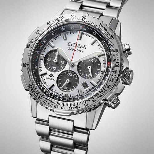 שעון סיטיזן Citizen CA4660-61A לגבר בצבע כסוף