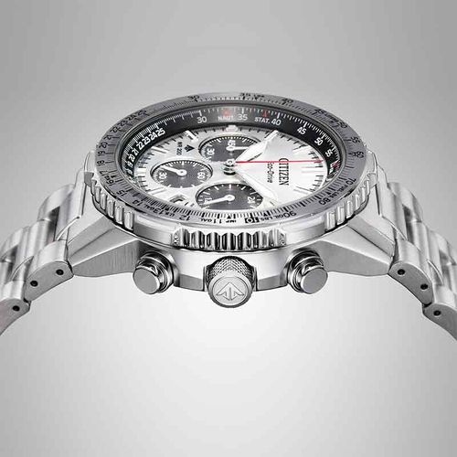 שעון סיטיזן Citizen CA4660-61A לגבר בצבע כסוף