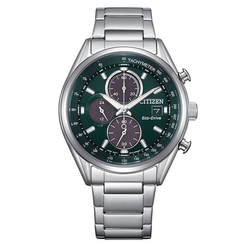 שעון סיטיזן Citizen CA0459-79X לגבר בצבע כסוף