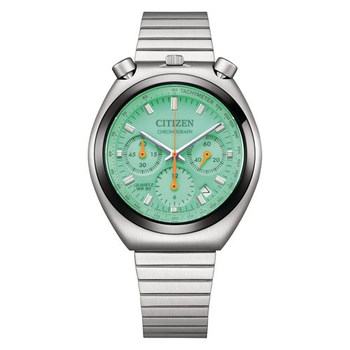 שעון סיטיזן Citizen AN3660-73X לגבר בצבע כסוף