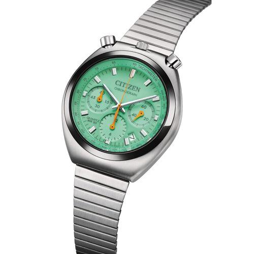 שעון סיטיזן Citizen AN3660-73X לגבר בצבע כסוף