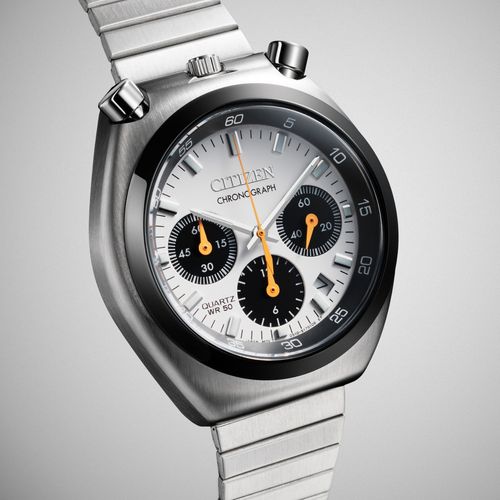 שעון סיטיזן Citizen AN3660-81A לגבר בצבע כסוף