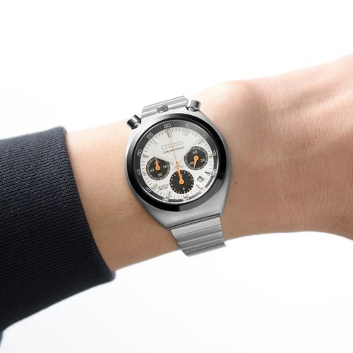 שעון סיטיזן Citizen AN3660-81A לגבר בצבע כסוף