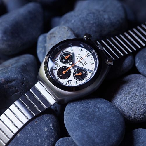 שעון סיטיזן Citizen AN3660-81A לגבר בצבע כסוף