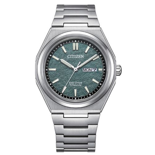 שעון סיטיזן Citizen AW0130-85X לגבר בצבע כסוף