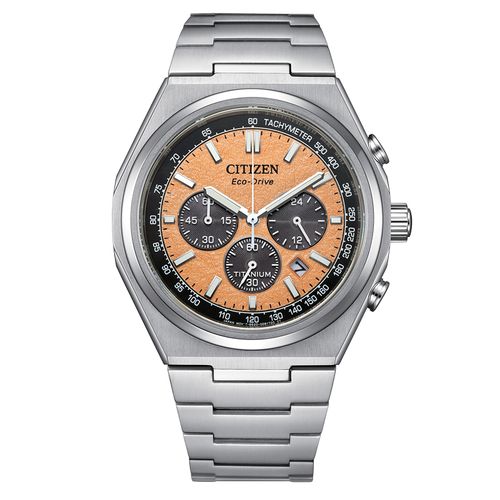 שעון סיטיזן Citizen CA4610-85Z לגבר בצבע כסוף