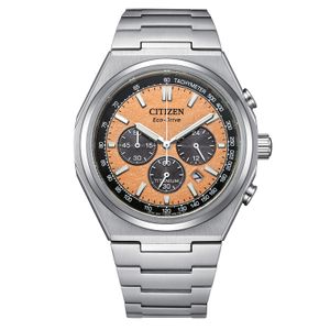 שעון סיטיזן Citizen כרונוגרף סופר טיטניום CA4610-85Z