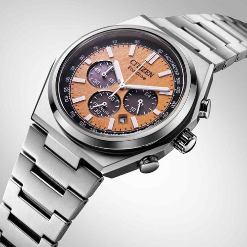 שעון סיטיזן Citizen CA4610-85Z לגבר בצבע כסוף