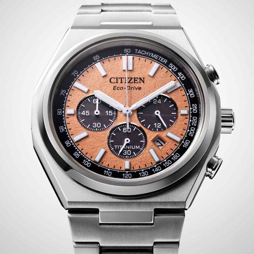 שעון סיטיזן Citizen CA4610-85Z לגבר בצבע כסוף