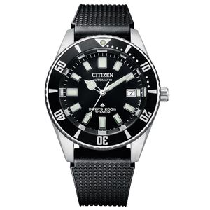 שעון צלילה Fujitsubo טיטניום אוטומטי NB6021-17E | סיטיזן Citizen