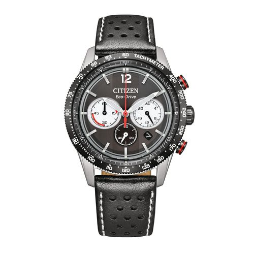 שעון סיטיזן Citizen CA4717-06E לגבר בצבע כסוף