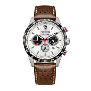 שעון סיטיזן Citizen כרונו סולארי CA4714-04A