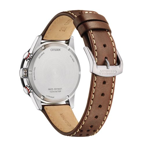 שעון סיטיזן Citizen CA4714-04A לגבר בצבע כסוף