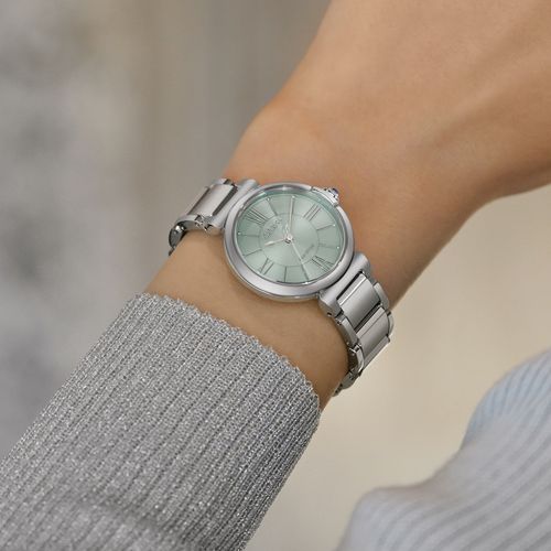שעון סיטיזן Citizen EM1070-83L לאישה בצבע כסוף