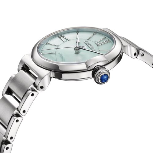 שעון סיטיזן Citizen EM1070-83L לאישה בצבע כסוף