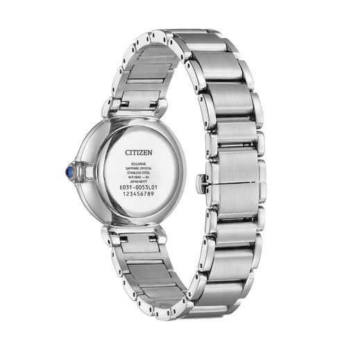 שעון סיטיזן Citizen EM1070-83L לאישה בצבע כסוף