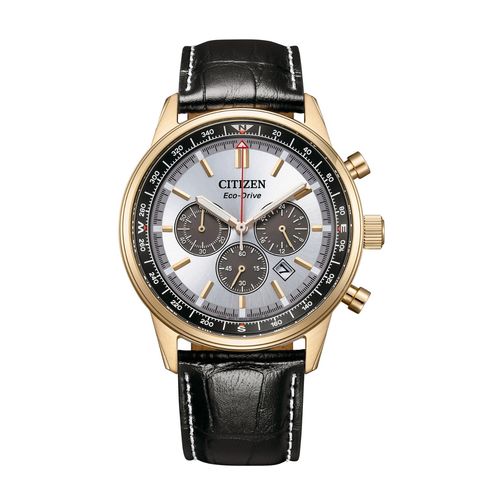 שעון סיטיזן Citizen CA4723-03A לגבר בצבע רוז גולד