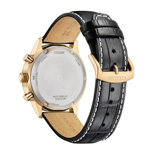 שעון סיטיזן Citizen CA4723-03A לגבר בצבע רוז גולד