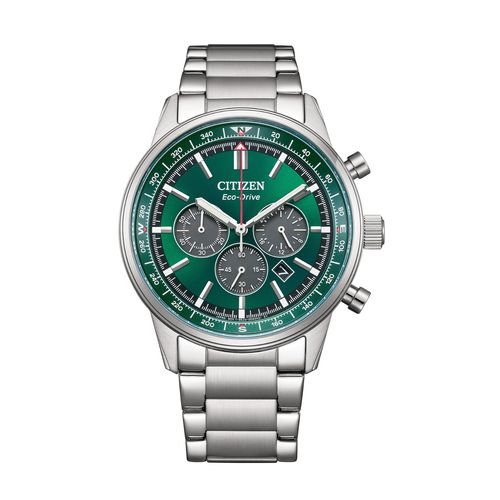 שעון סיטיזן Citizen CA4720-52X לגבר בצבע כסוף