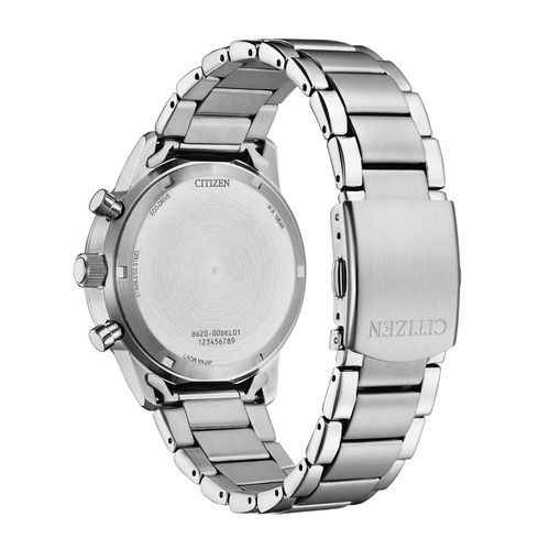שעון סיטיזן Citizen CA4720-52X לגבר בצבע כסוף