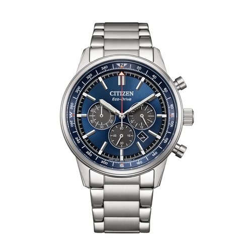 שעון סיטיזן Citizen CA4720-52L לגבר בצבע כסוף