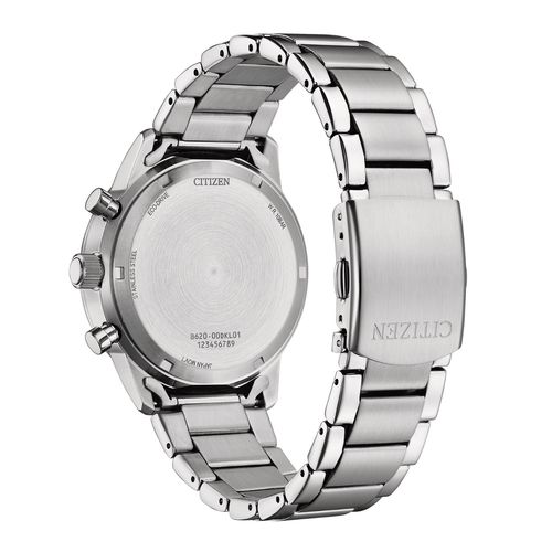 שעון סיטיזן Citizen CA4720-52L לגבר בצבע כסוף