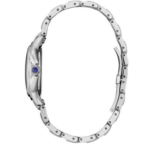 שעון סיטיזן Citizen EM1160-58E לאישה בצבע כסוף ורוז גולד