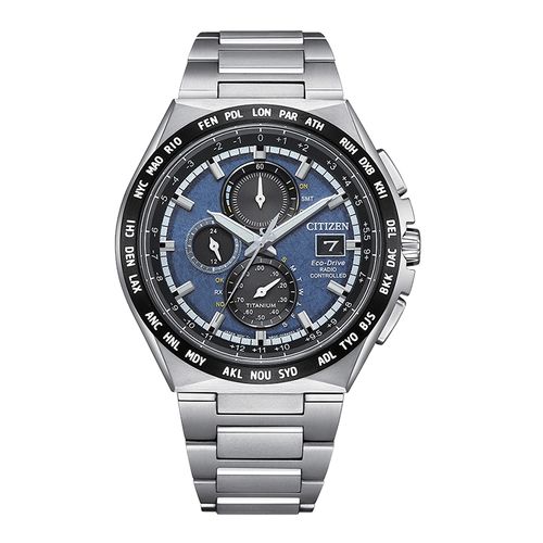 שעון סיטיזן Citizen AT8238-84L לגבר בצבע כסוף