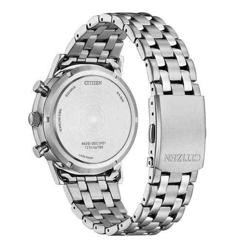 שעון סיטיזן Citizen CA4630-53E לגבר בצבע כסוף