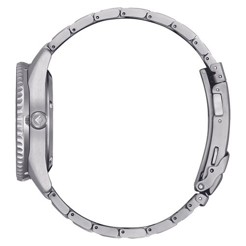 שעון סיטיזן Citizen NB6021-68L לגבר בצבע כסוף