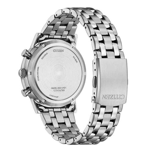 שעון סיטיזן Citizen CA4630-53X לגבר בצבע כסוף