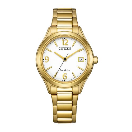 שעון סיטיזן Citizen FE6122-64A לאישה בצבע זהב