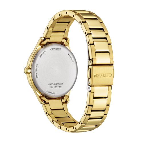 שעון סיטיזן Citizen FE6122-64A לאישה בצבע זהב
