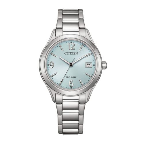 שעון סיטיזן Citizen FE6121-67L לאישה בצבע כסוף