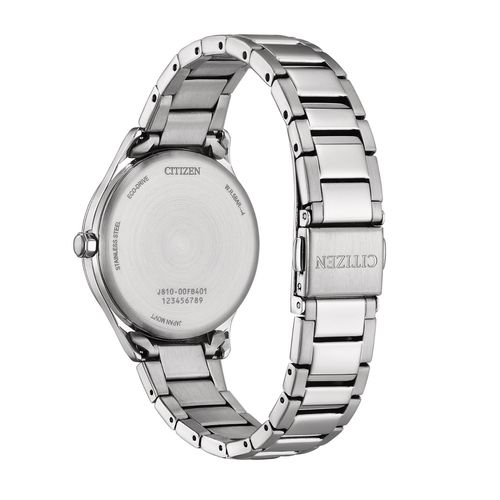 שעון סיטיזן Citizen FE6121-67L לאישה בצבע כסוף